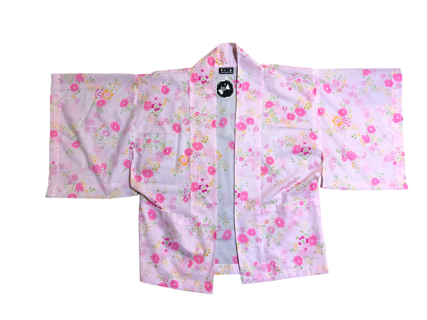 Few of a Kind Handmade floral Haori by Blim