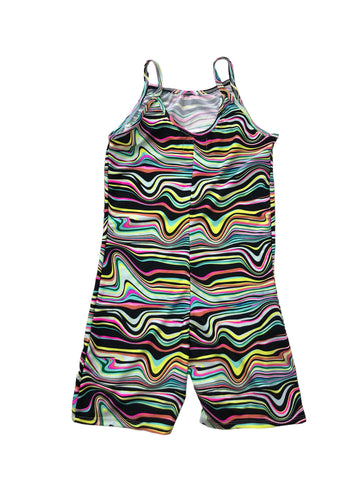 Blim Neon Printed Body Suit