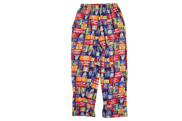 Vintage Mario pants