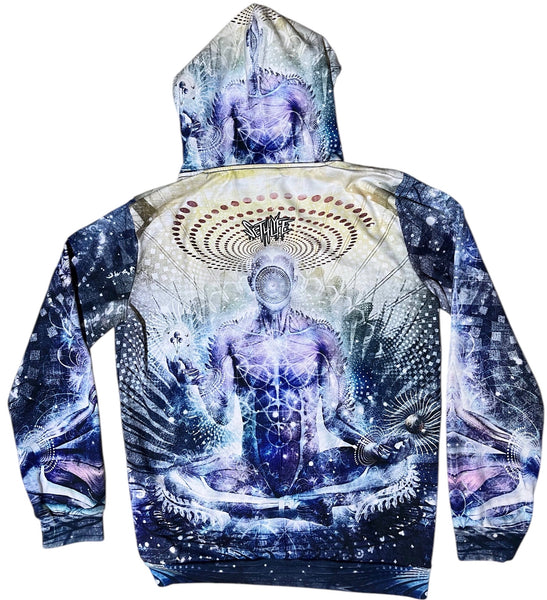 Set4Lyfe Sacred Geometry Hoodie