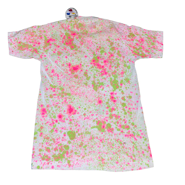 Furby Heart Splatter T by Blim x Jam Jams