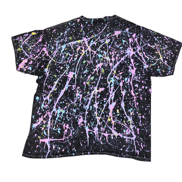 Hand Splattered One of a Kind Sanrio Crewneck T by Blim