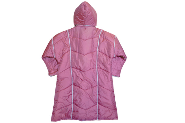 Korean Puffer Long Jacket