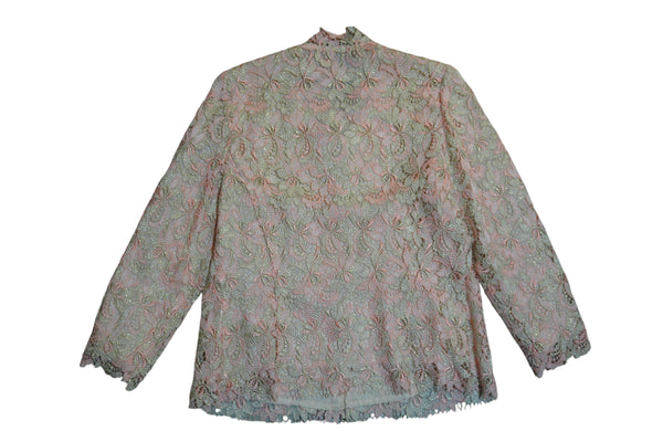 Vintage lace jacket