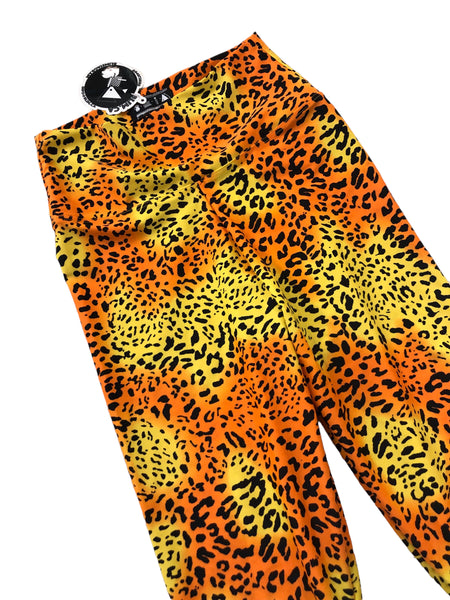 Blim Neon Printed Leggings