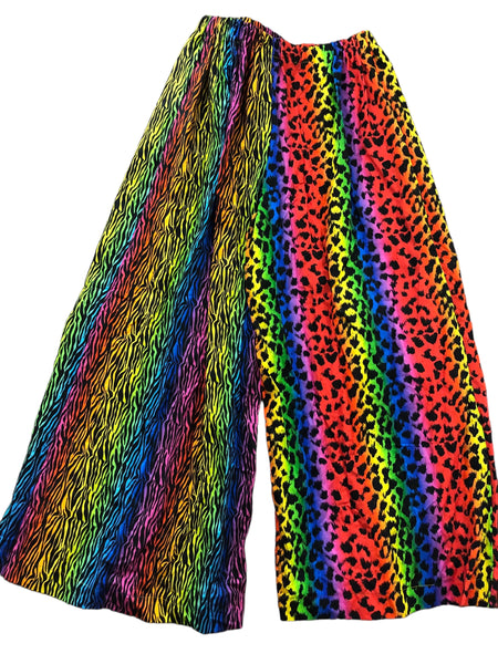 Candelicious Rainbow Patchwork Pant