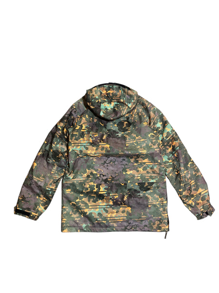 Burton Analog camouflage print winter jacket from Japan
