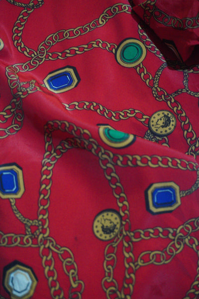 HOLD Embellished Vintage Hello Kali Jacket