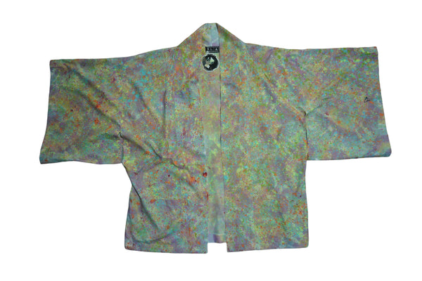 Few of a Kind Handmade Abstract Haori by Blim