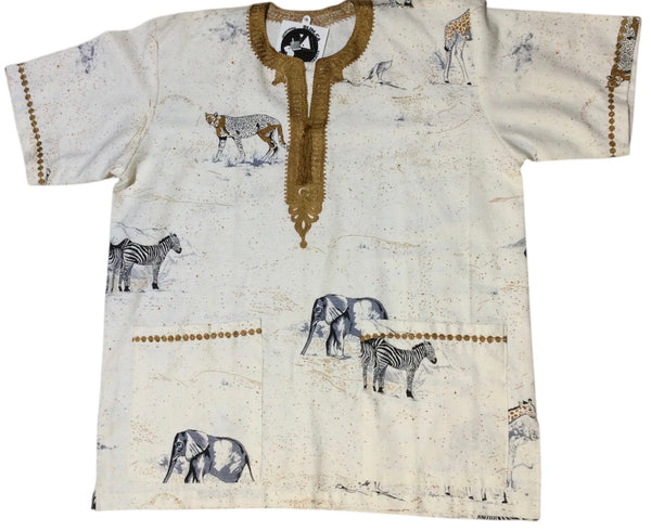 Vintage Dashiki