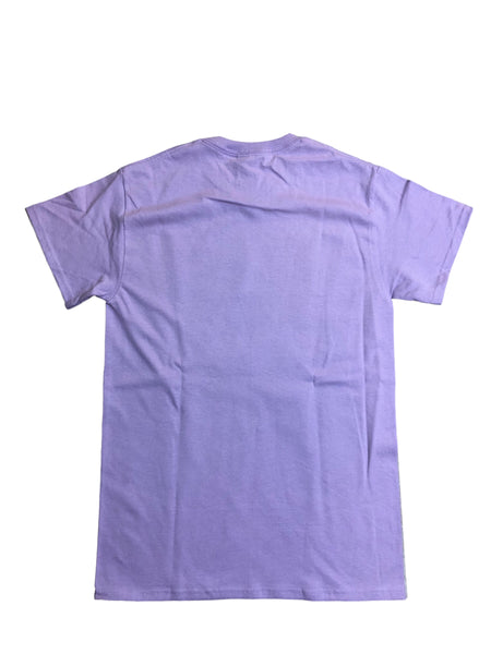 BACK IN STOCK!! Periwinkle T by Char Bataille for Blim.