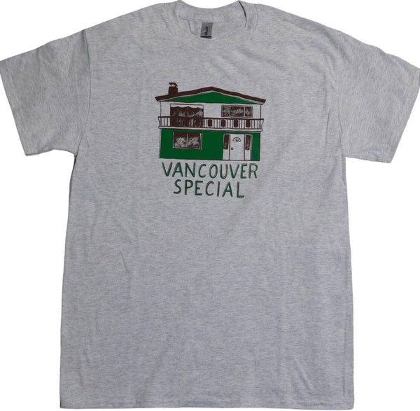 Chantale Doyle for Blim Vancouver Special T-shirts ( Classic Edition)