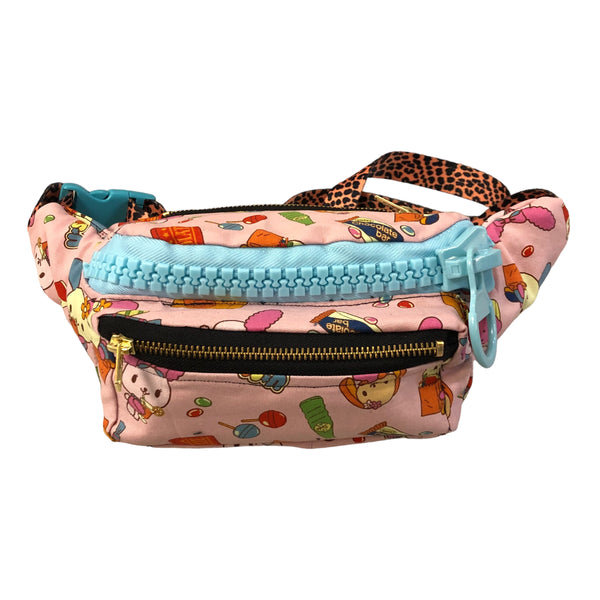 OOAK Blim Custom Fanny Pack