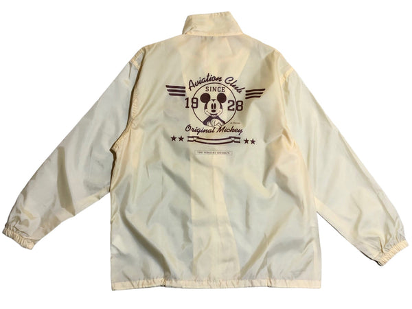 Vintage Mickey Windbreaker Jacket