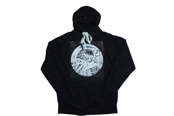 "Yon and Mu" Tee/ Crewneck sweater/ hoodie by Junji Ito