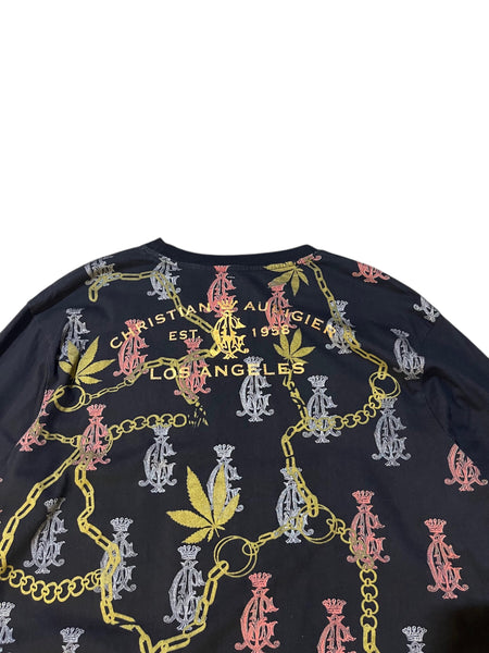 Rare Ed Hardy shirt Christian Audiger