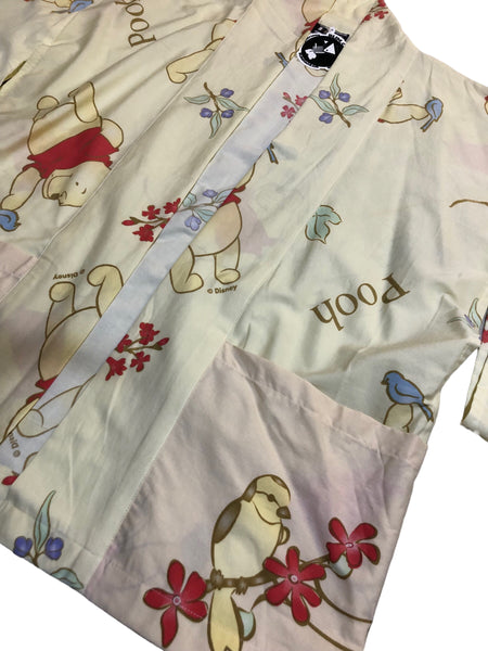 One of a Kind Handmade Pooh Bear Haori by Blim