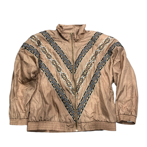 80s Lavon Embellished Vintage Jacket