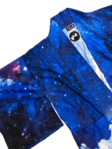 Few of a Kind Handmade Space Haori by Blim