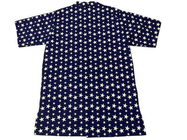 Hand Upcycled button up by Zealot
