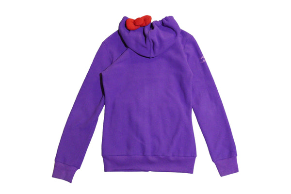 Official Hello KittyxReebok Fleece Zip Hoodie