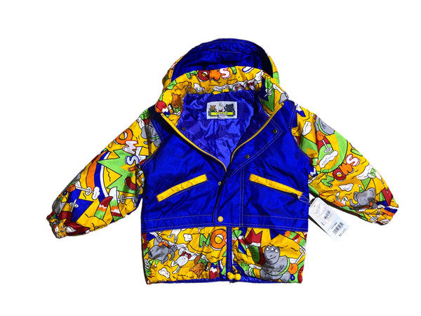 Vintage Kids Ski Jacket from Japan