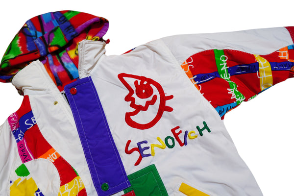 Rare Senofich Jacket from Japan