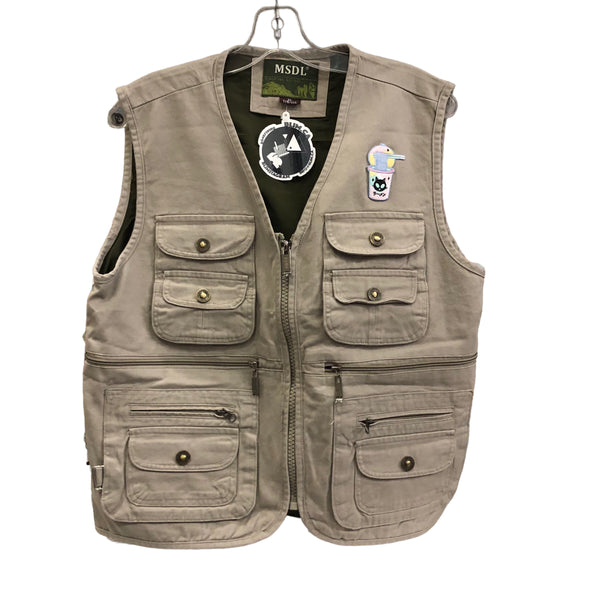 Ooak Sanriot cargo vest by PuppyteethxBlim