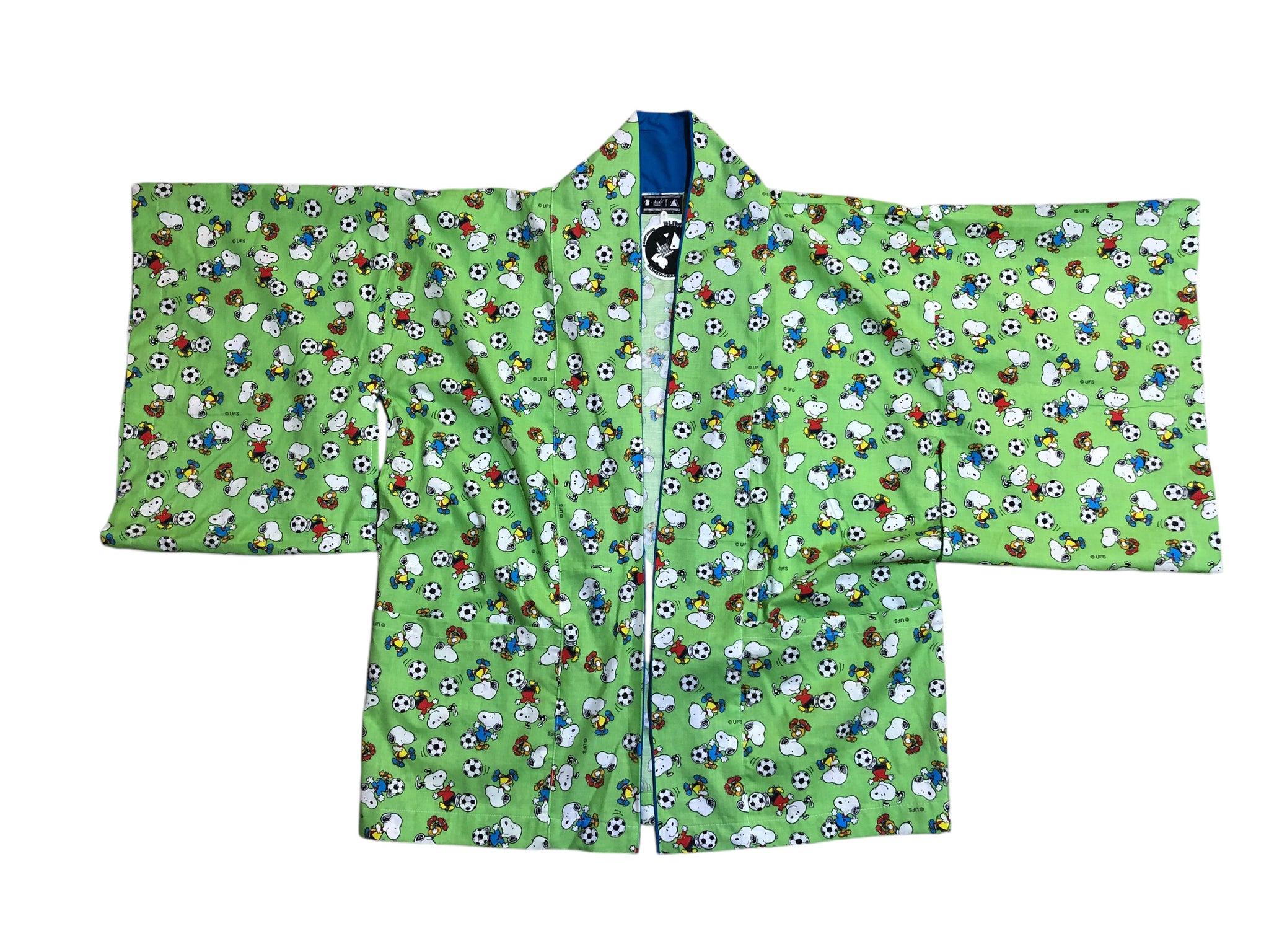 Few of a Kind Handmade Snoopey Haori by Blim