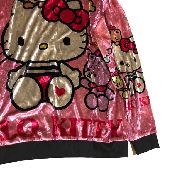 Hello Kitty Velvet Jacket