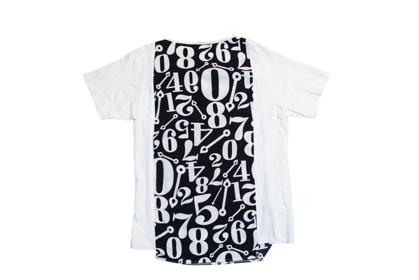 Hand Upcycled shirt by Zealot