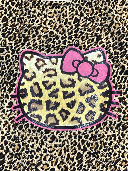 HK OOAK Custom Embellished tank by Blim