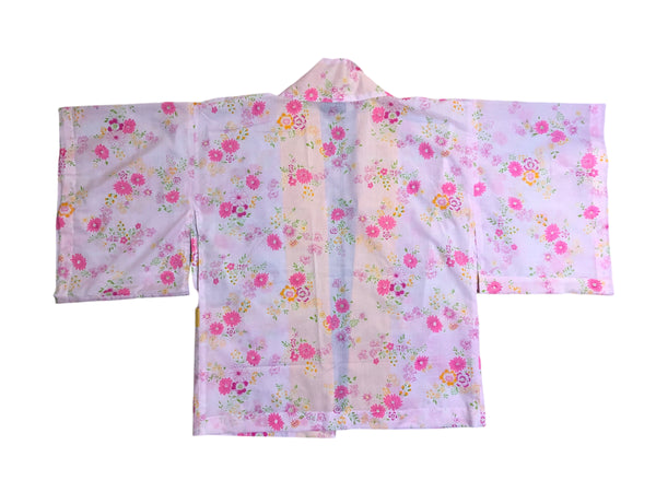 Few of a Kind Handmade floral Haori by Blim