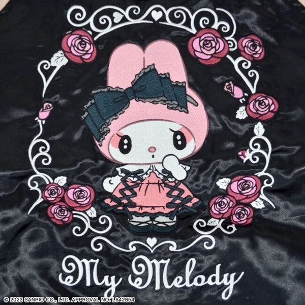 My Melody Embellished Sukajan by Sanrio