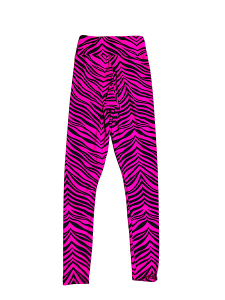 Blim Neon Printed Leggings