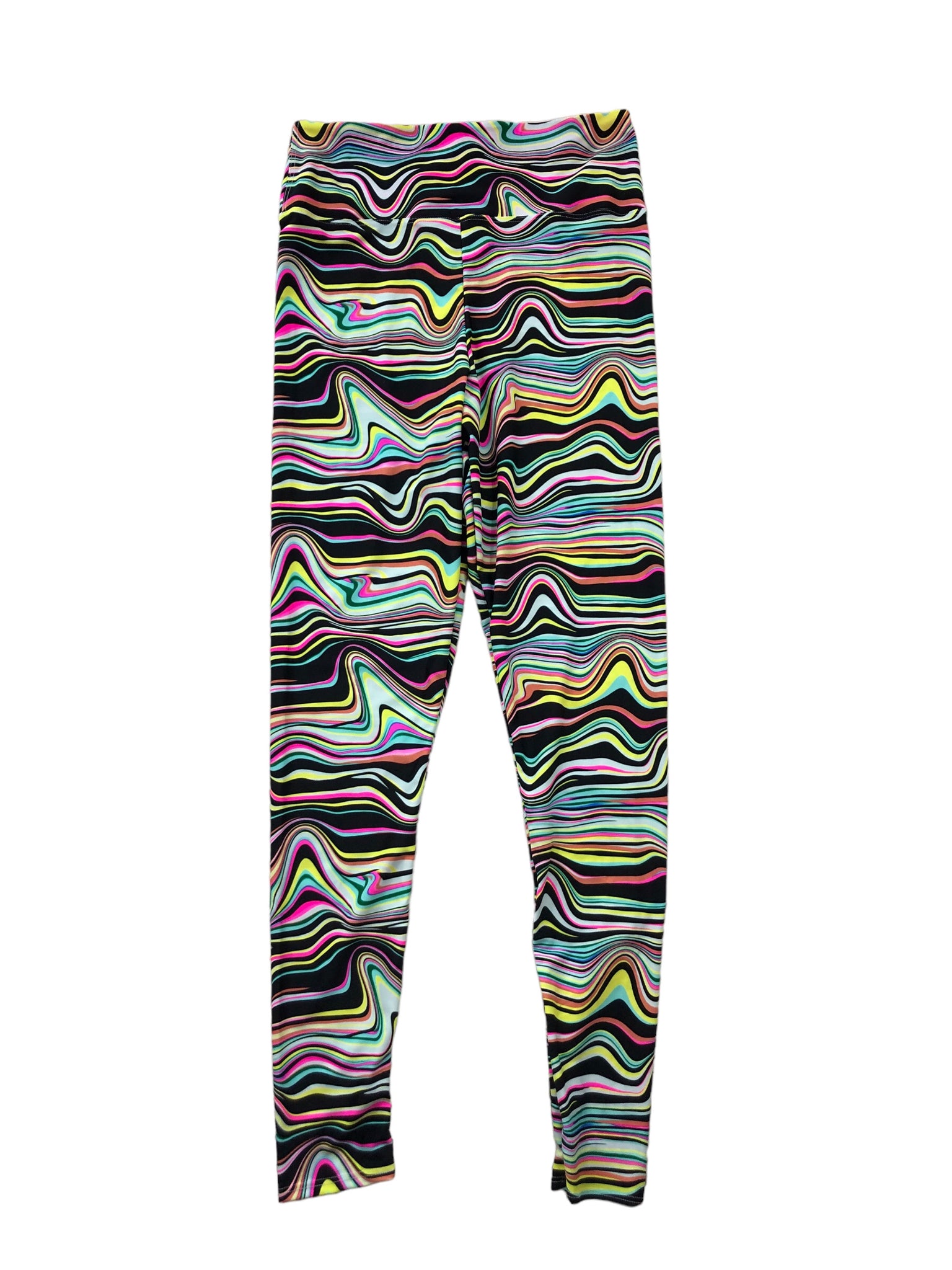 Blim Neon Printed Leggings