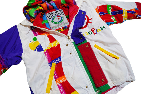 Rare Senofich Jacket from Japan