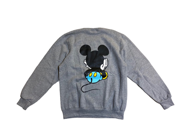 BACK IN STOCK!! Tripppy Mikkky Sweater by Blim