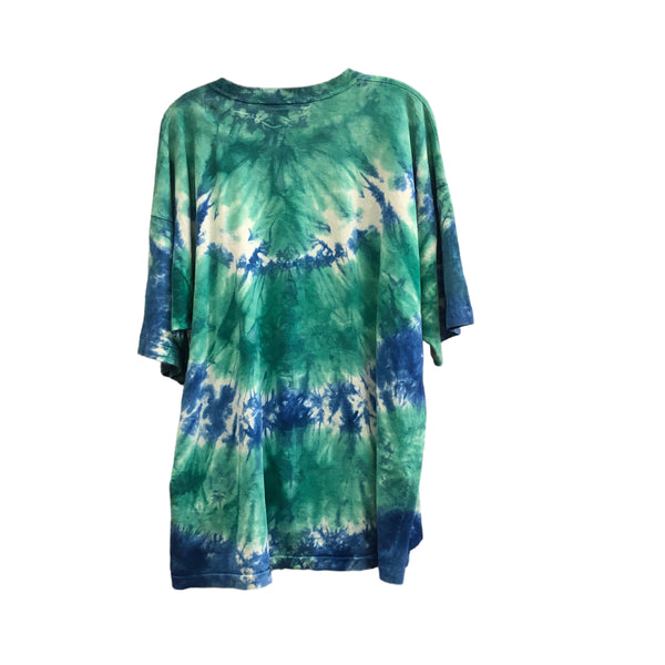 Vintage Australia Tie-dye Shirt