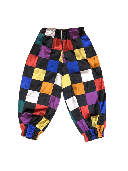 Candelicious Check Pants