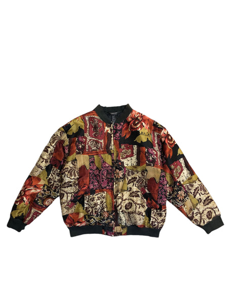 Embellished Hello Kali Jacket