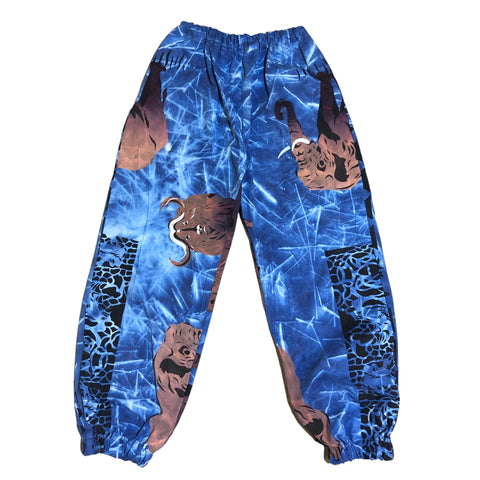 Custom Safari Cotton Balloon Pant by Blim