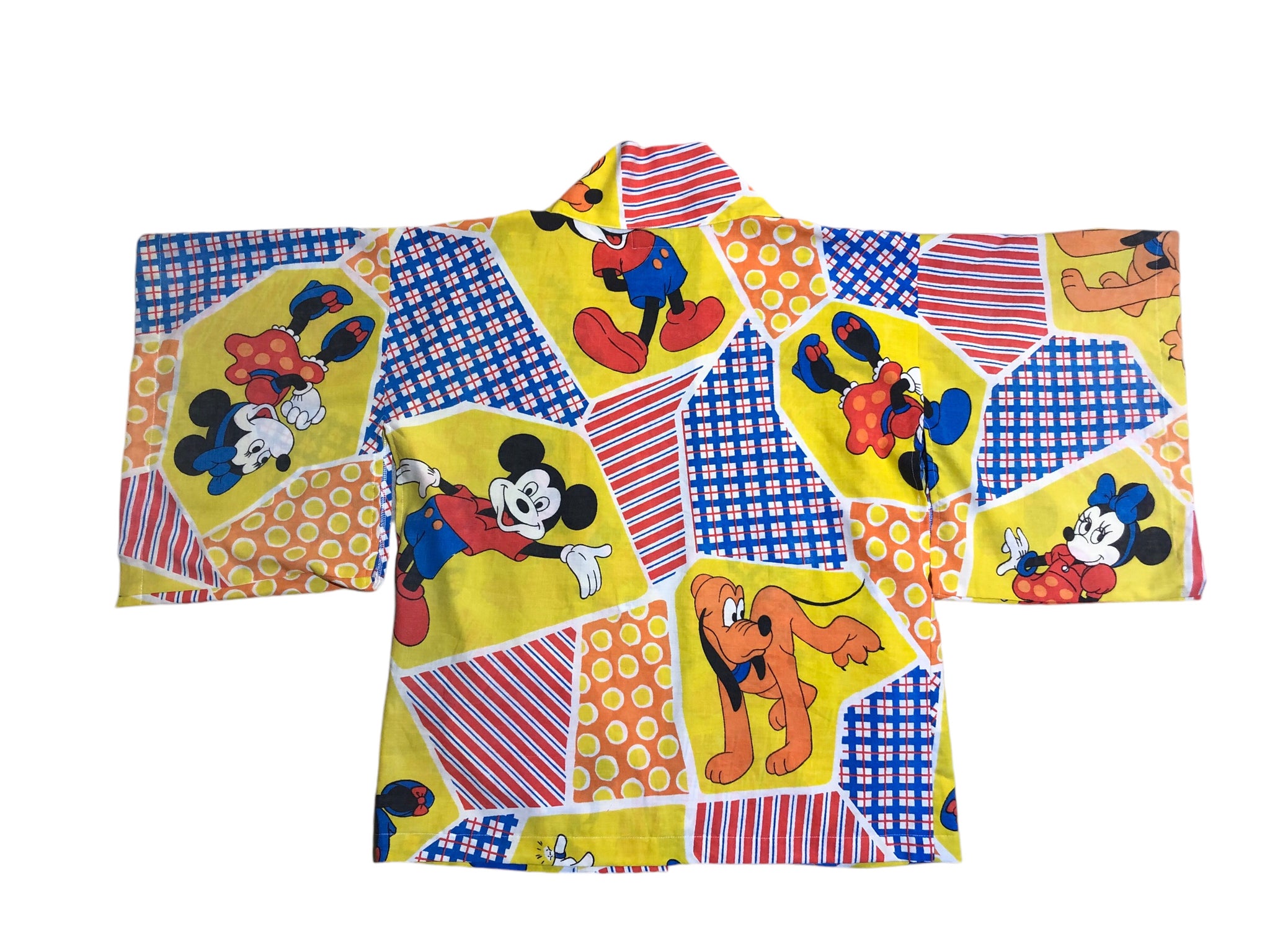 Few of a Kind Handmade vintage Disney Haori by Blim