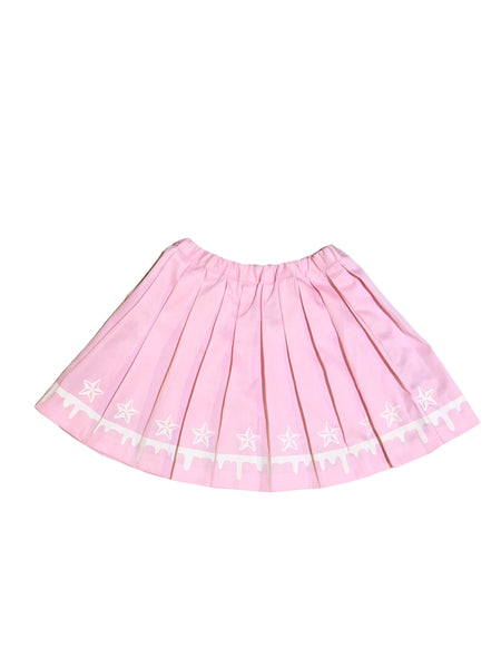 WC Pink and mini Skirt