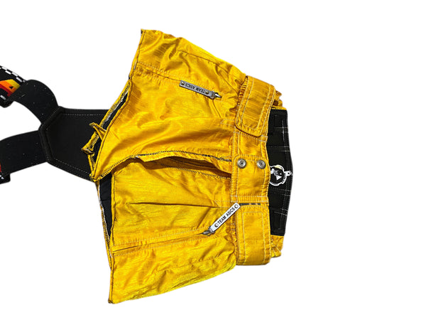 Custom ReWorked Jacket Pants Set by Art the Catboy