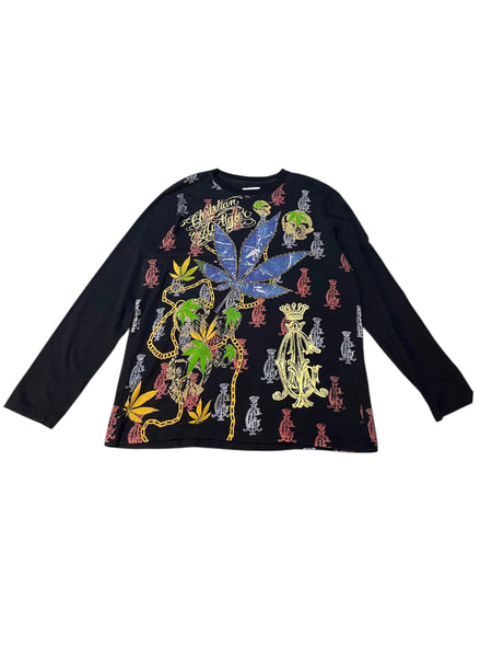 Rare Ed Hardy shirt Christian Audiger