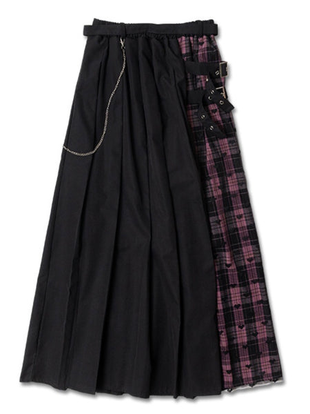 ACDC RAG Rose Punk Skirt