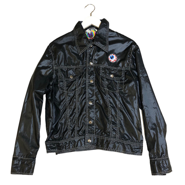 OOAK Nylon light jacket by Puppyteeth x Blim