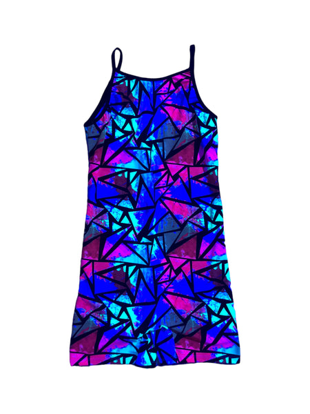 Blim Neon Printed Body Suit