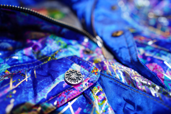 Vintage ASICS Jacket